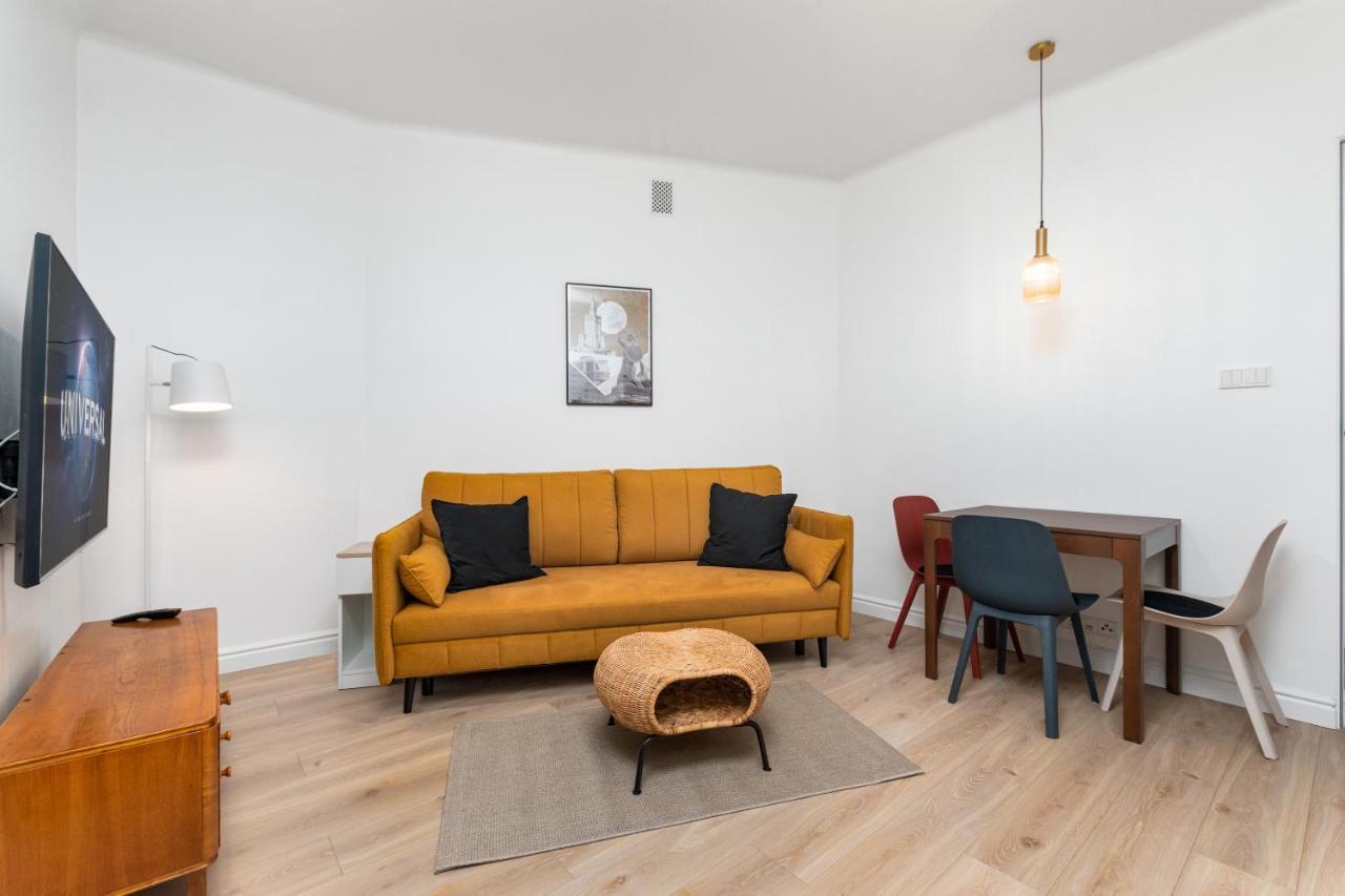 Apartament Plac Konstytucji By Your Freedom Warszawa Exteriör bild