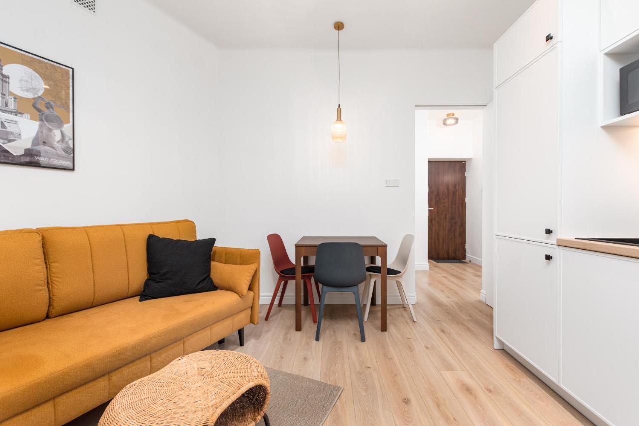 Apartament Plac Konstytucji By Your Freedom Warszawa Exteriör bild
