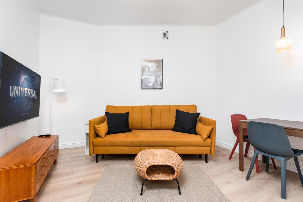 Apartament Plac Konstytucji By Your Freedom Warszawa Exteriör bild